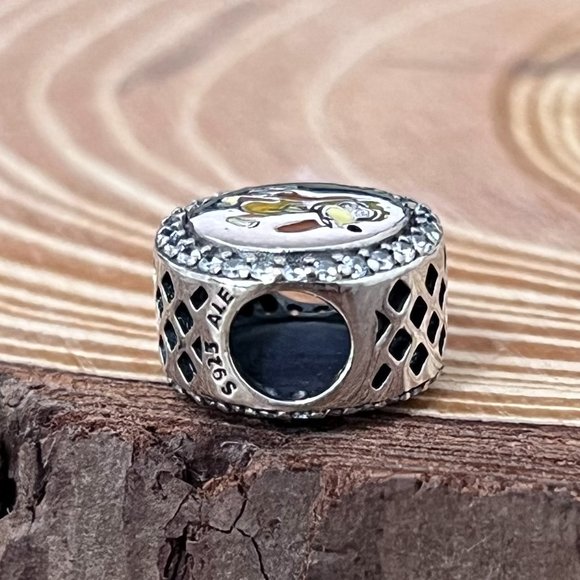 Pandora 2020 Disney Parks Hollywood Studios Toy Story Slinky Dog Charm Bead - Picture 3 of 3